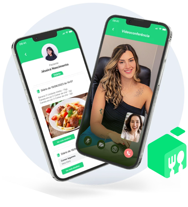 Nutricionista Brenda Natascha